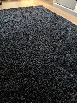 Ikea Vollerslev modrý - 2