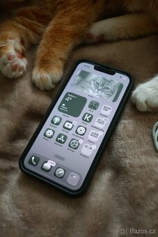 iPhone 13 Pro Alpsky Zelená 256GB - 2