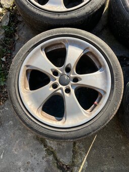 Kola na BMW 225/45 R17 - 2