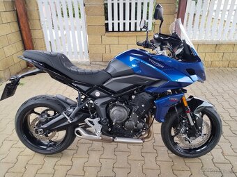 Triumph 660.sport - 2