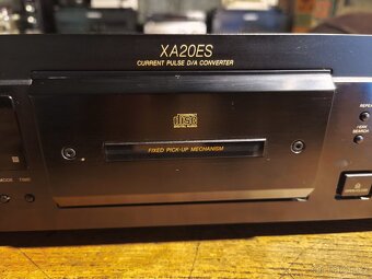 Sony CDP-XA20ES - 2