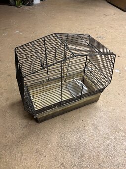 klec pro andulku - 2