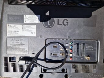 Malá LCD TV LG - 2