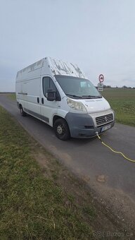 Prodám Fiat Ducato - 2