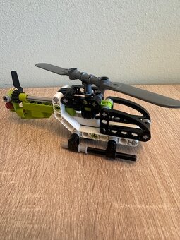 Lego Technic 30465 Helicopter - 2