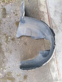 Plastový podběh Fabia III - 2