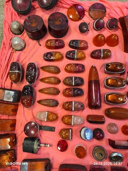 Světla / kryty světel - 2