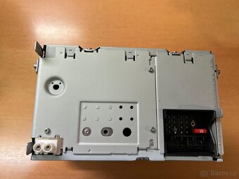 Autorádio VW Golf6 - 2