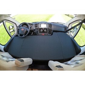 Postel na přední sedadla dodávky - 2