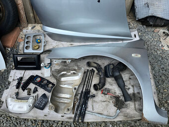 Díly Fiat Stilo 1.4 - 2