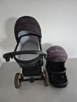 Kočárek Junama Diamond - 2