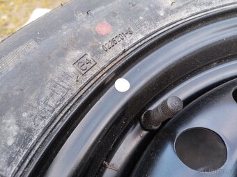 NISSAN Almera - nová rezerva_1000,-Kč - 2