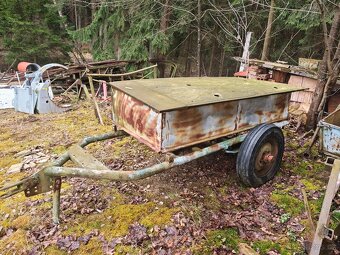 Kára na převoz ryb - 2