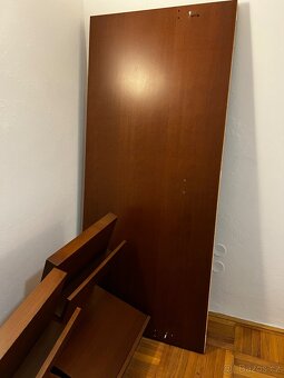 Postel IKEA Malm 160 cm - 2