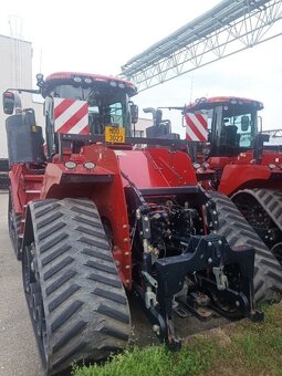 Pásový traktor Case IH Quadtrac 620 - 2