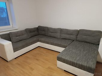 Sedací souprava - sedačka - 2