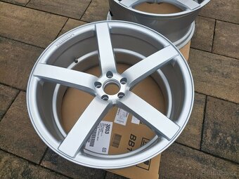 Prodám alu kola Vossen - 2