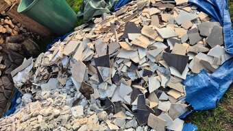 Stavební suť za odvoz - 2