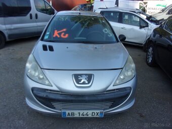 Peugeot 206 + 1,4 HDi - 2