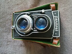 Prodám fotoaparát flexaret - 2