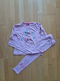 Dívčí pyžamka 134-140 - 2