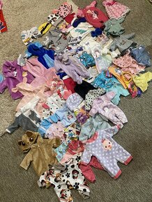 Baby born + spousta oblečení - 2