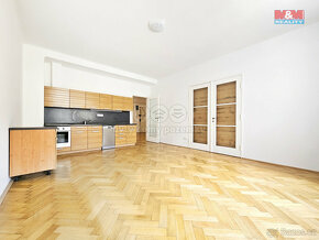 Pronájem bytu 3+kk, 101 m2, Praha 3 - Vinohrady, Vinohradská - 2