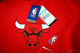 Mikina Chicago Bulls NBA Nike vel. M - 2