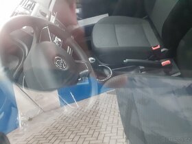 Koupím airbag volantu Škoda Fabia 2 facelift - 2