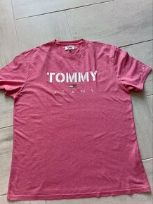Pánské tričko Tommy Hilfiger - 2