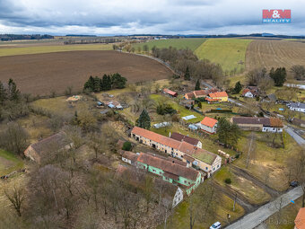 Prodej usedlosti, pozemek 4941m2, Jivjany okr. Domažlice - 2