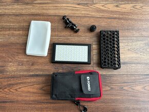 Led foto světlo - Fomei LED MINI RGB 12 - 2