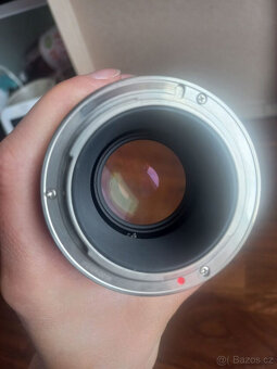 SAMYANG 35 mm T1,5 VDSLR MK2 pro Sony E - 2
