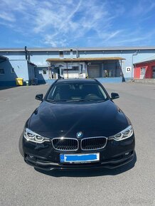 BMW 320d xdrive touring - 2