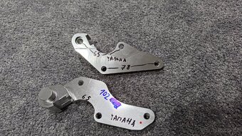 Brzdové adaptéry 320mm SuperMoto - 2