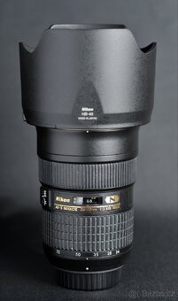 Objektiv Nikon AF-S Nikkor 24-70 mm f/2,8 G ED - 2