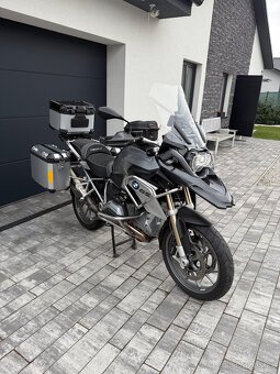 BMW R1200 GS - 2