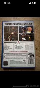 EA Sports: Fight Night Round 3 PS2 - 2