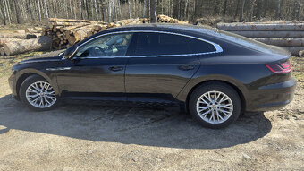 VW Arteon Liftback 2,0 TDI 110KW/150HP - 2