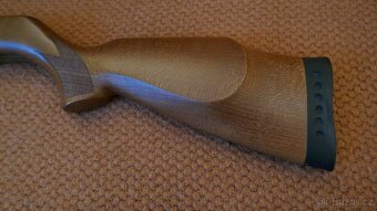 Weihrauch HW 80 pažba.3750 Kč. - 2