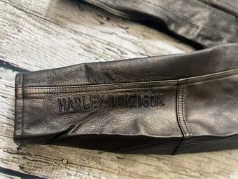 kozena bunda harley davidson XL - 2