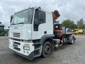 IVECO AT190S36+HR ATLAS+PLATO,ROK 2004 - 2