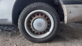 Poklice VW R14 - 2