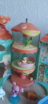 LPS littlest petshop dum domeček domek 12. - 2