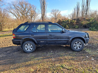 Opel Frontera B  2.2 TD 88kW - 2