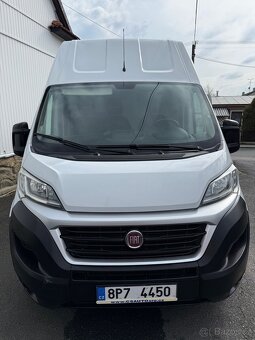 Fiat Ducato 2,3 MJ L4H3 - 2