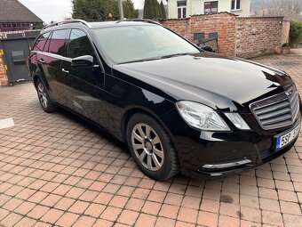 MERCEDES E W212 220cdi 9/2012 - 2