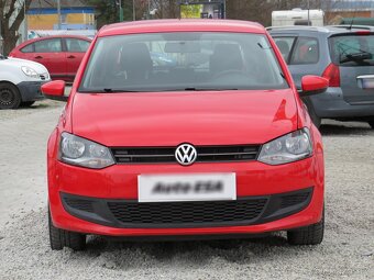Volkswagen Polo 1.6 TDi , 66 kW nafta, 2010 - 2