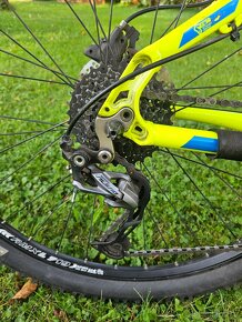 Horské kolo 27,5" MAXBIKE - 2