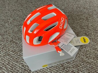 Nová helma POC Ventral Air Mips AVIP, vel.50-56 cm - 2